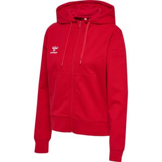 Hummel  veste de survêtement à capuche go 2.0 