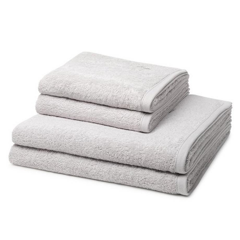 Vita - 2 X Handtuch 2 X Duschtuch - im Set