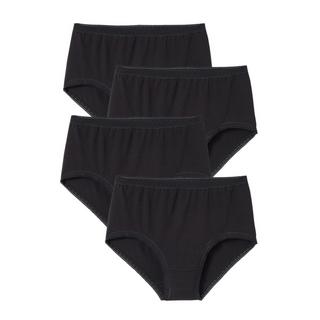 Damart  Lot de 3 culottes midi + 1 GRATUITE 