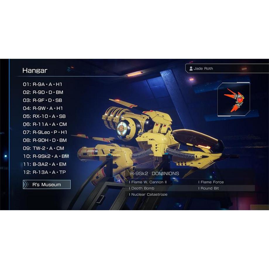 NIS America  R-Type Final 2 