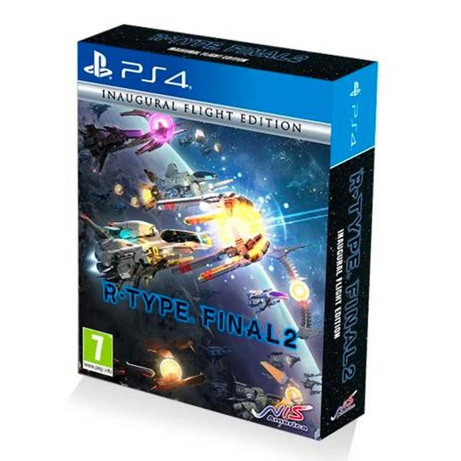 NIS America  R-Type Final 2 