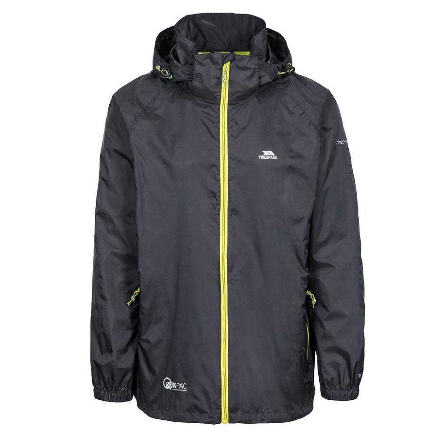 Regenjacke Qikpac X