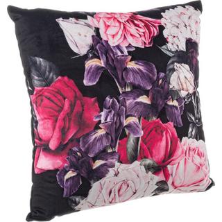 mutoni Kissen Fauna Rosen 45x45  