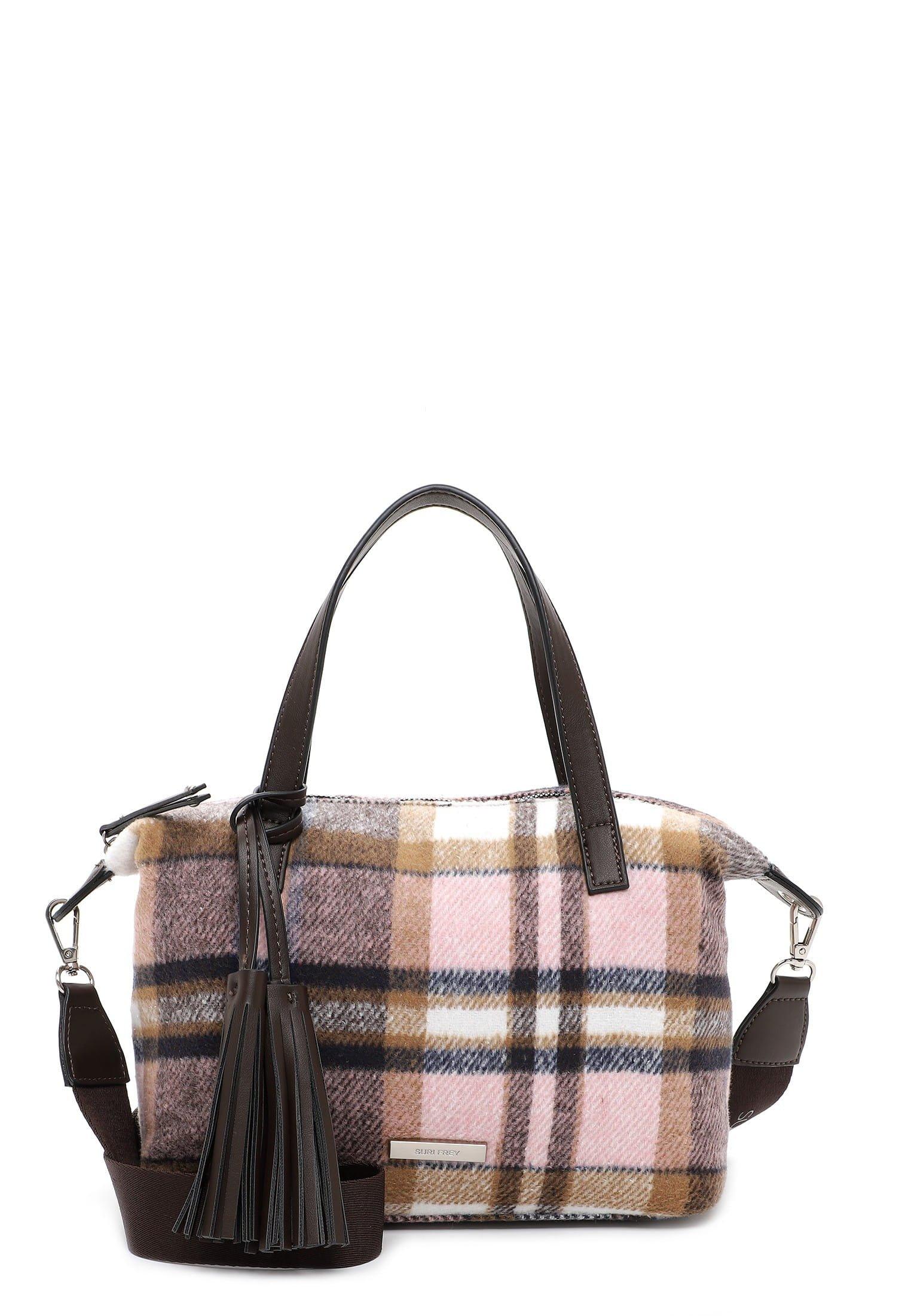 Image of Shopper Shanty Damen Rosa ONE SIZE