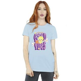 LOONEY TUNES  Tweeday Sunshine & Good Vibes TShirt 