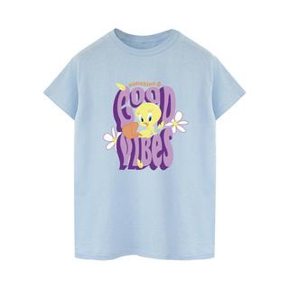 LOONEY TUNES  Tweeday Sunshine & Good Vibes TShirt 