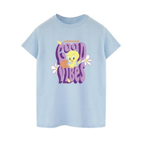 LOONEY TUNES  Tweeday Sunshine & Good Vibes TShirt 