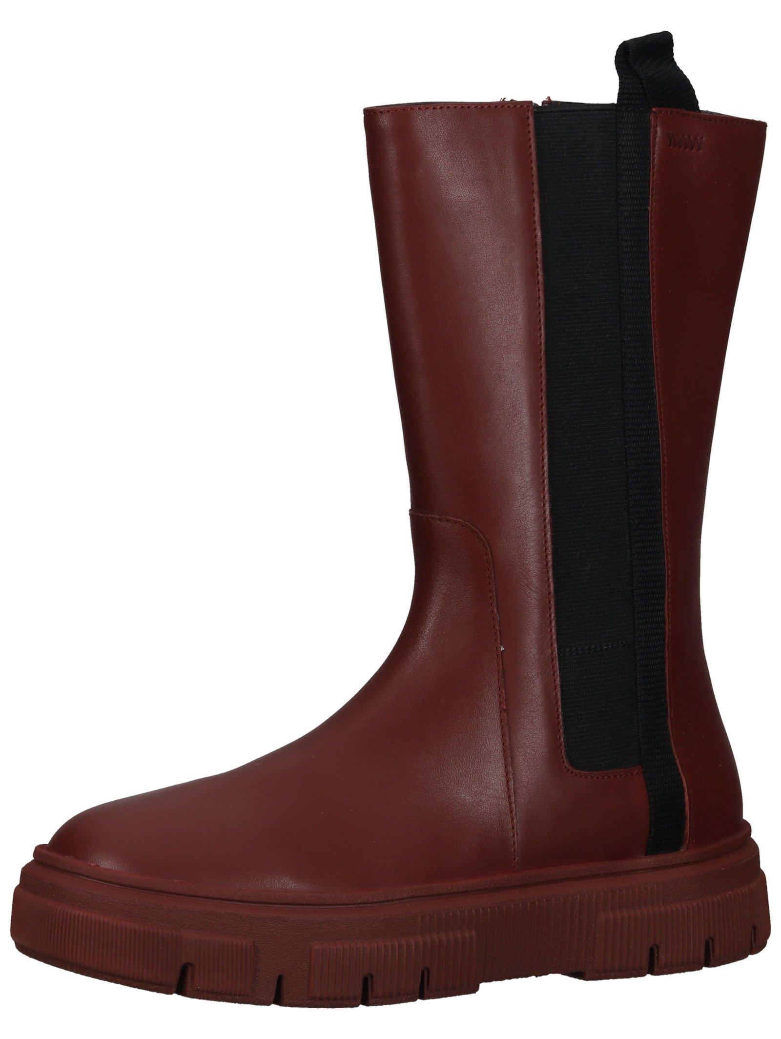 Image of Boots Damen Rot Bunt 37
