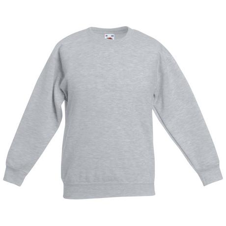 Fruit of the Loom  Klassische 8020 SetIn Sweatshirt 