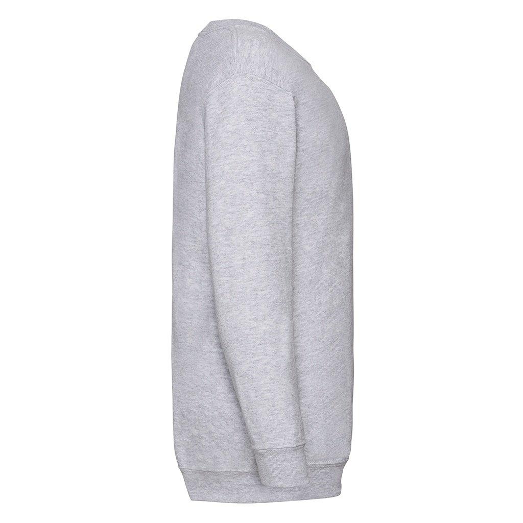 Fruit of the Loom  Klassische 8020 SetIn Sweatshirt 