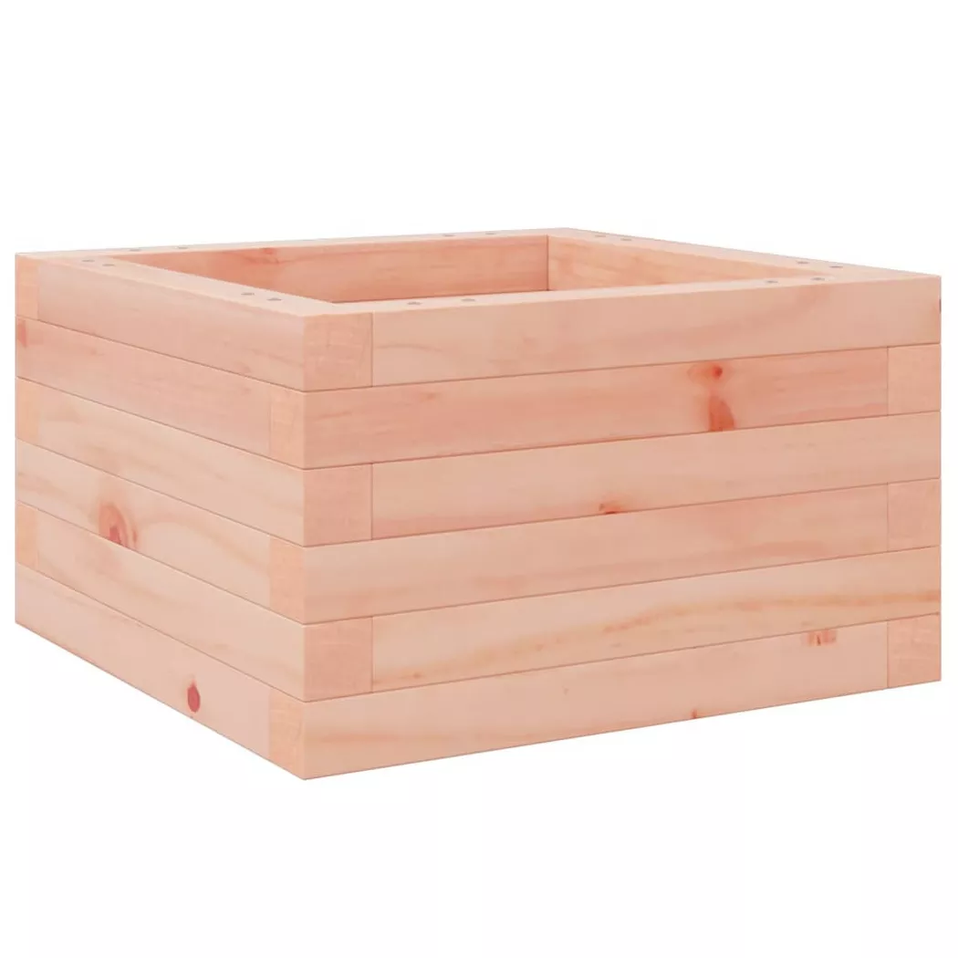 VidaXL - Jardinière bois de douglas, One Size, Marron