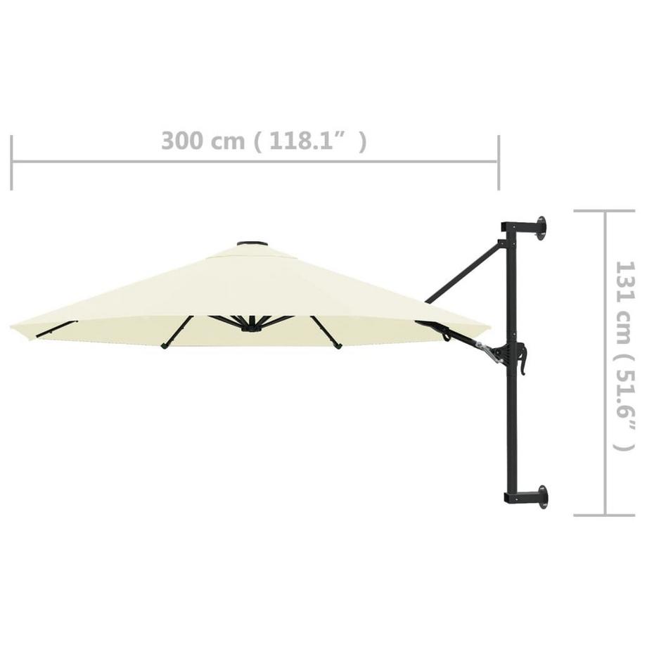 VidaXL Parasol  