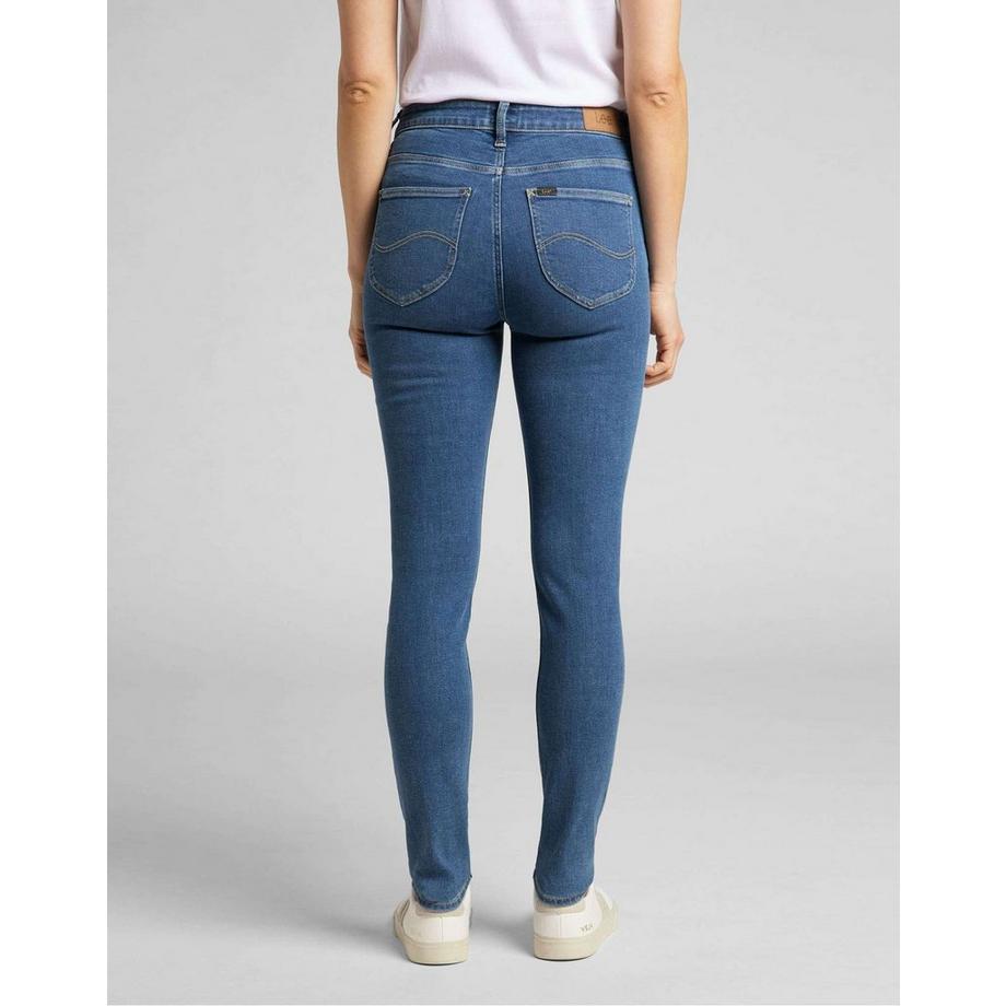 Lee Scarlett High Skinny Fit Jeans  