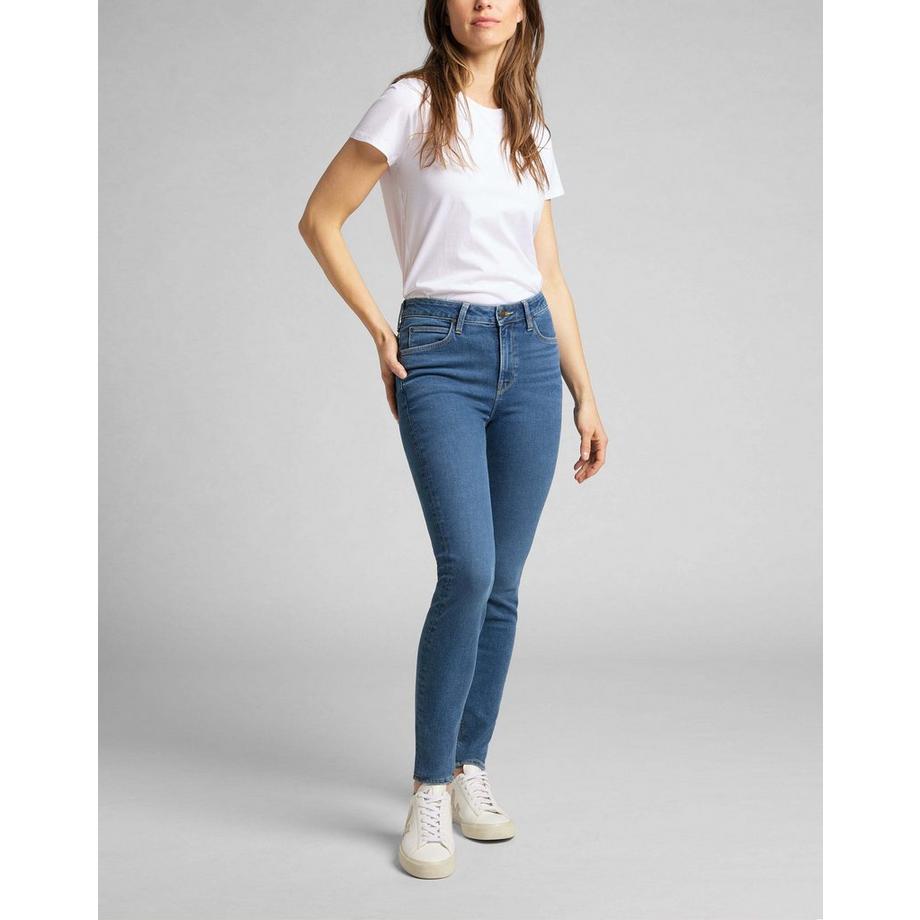 Lee Scarlett High Skinny Fit Jeans  