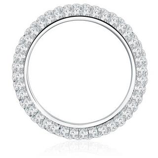 Trilani  Femme Bague en argent 