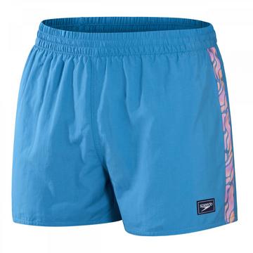 Retro Badeshorts