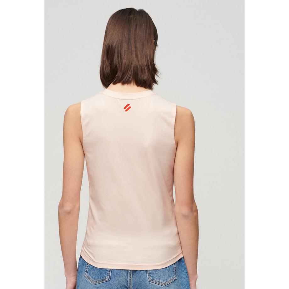 Superdry Port Luxe Débardeur  