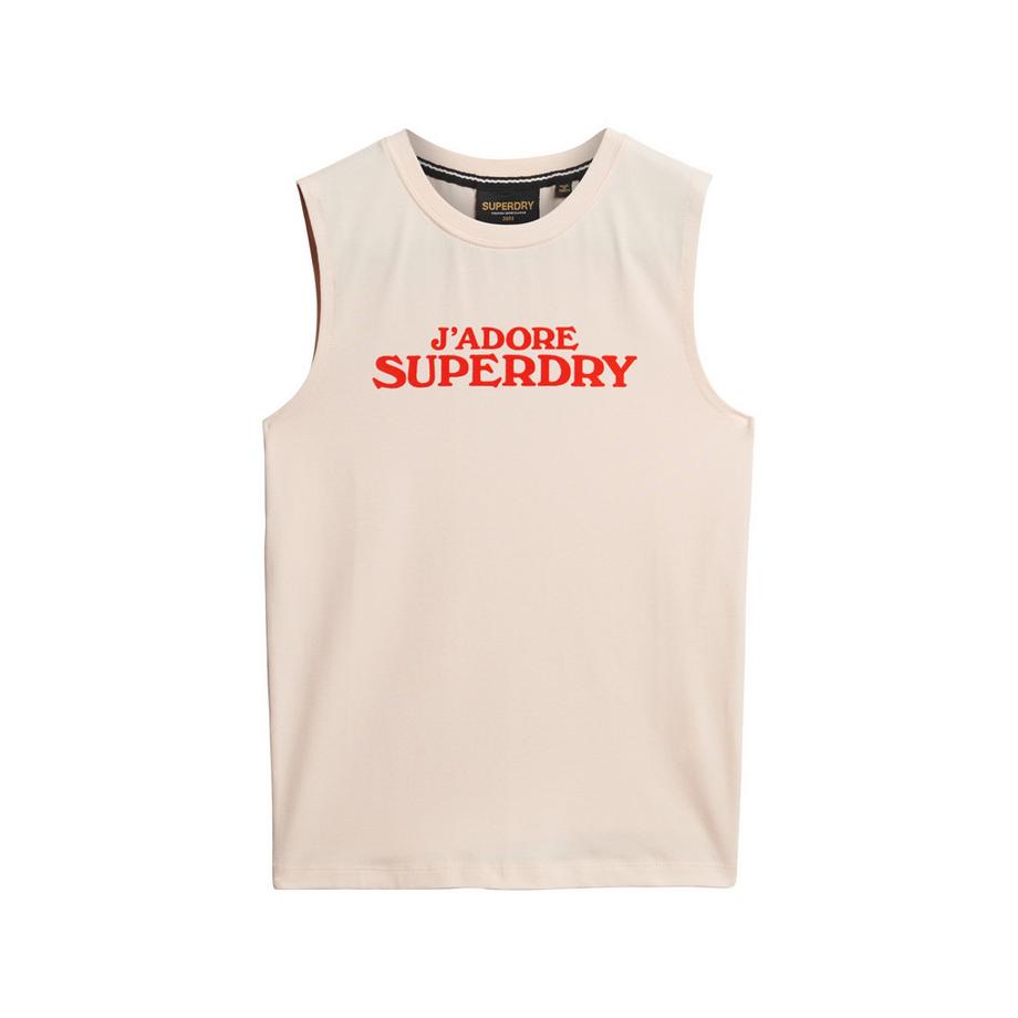 Superdry Port Luxe Débardeur  