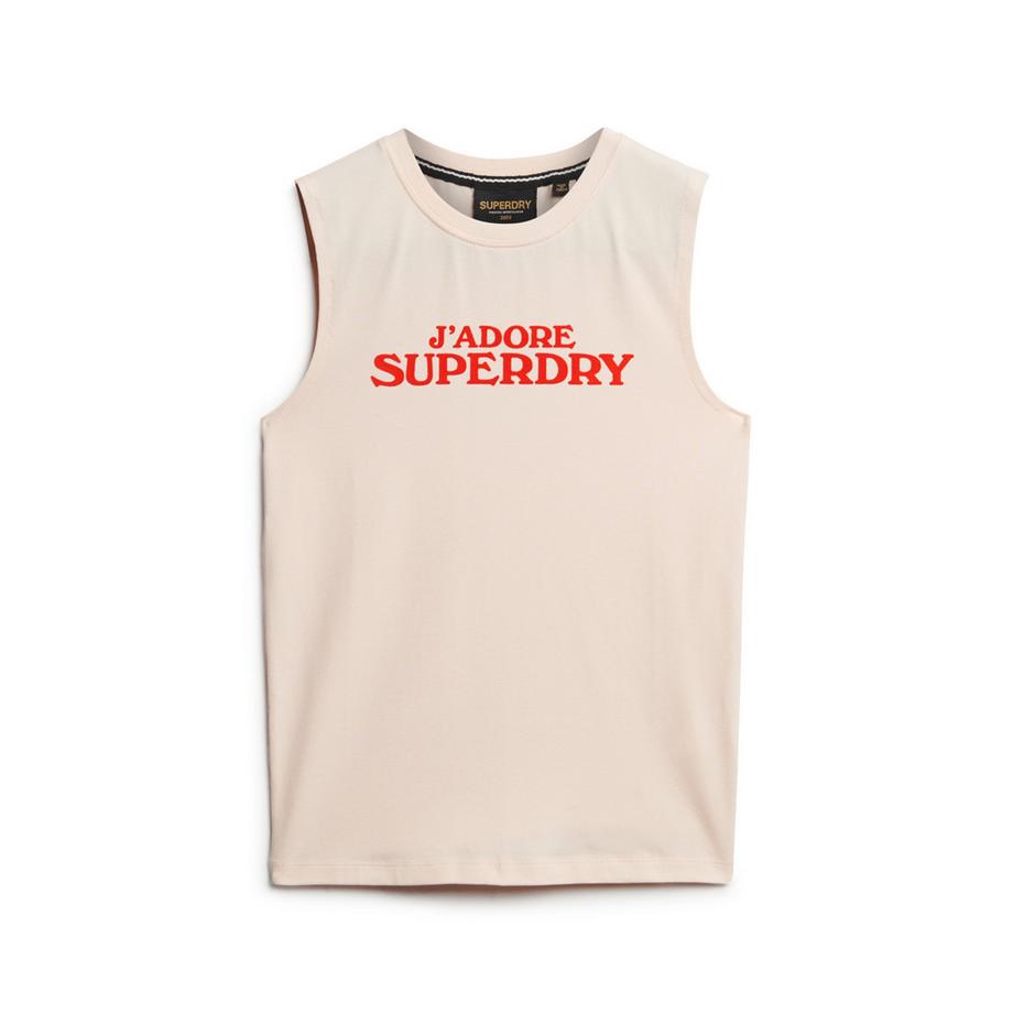 débardeur sport luxe