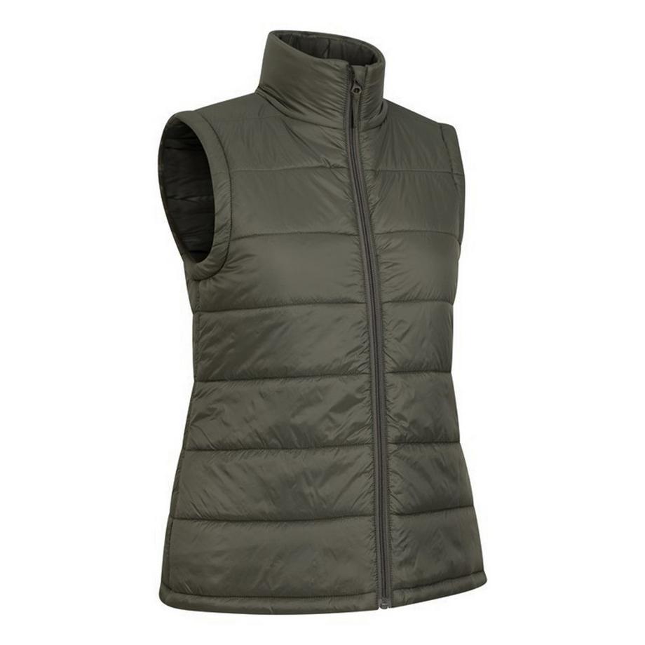 Mountain Warehouse Essentials Gilet Rembourré  