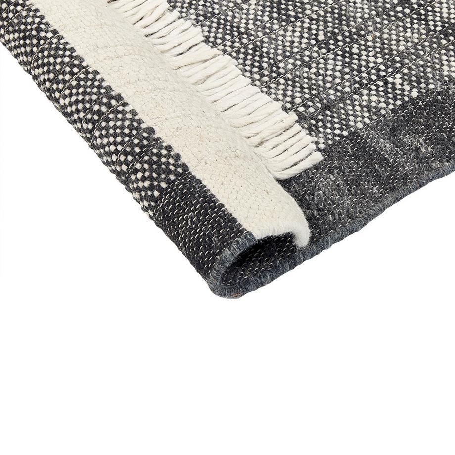 Beliani Tapis en Laine  ATLANTI  