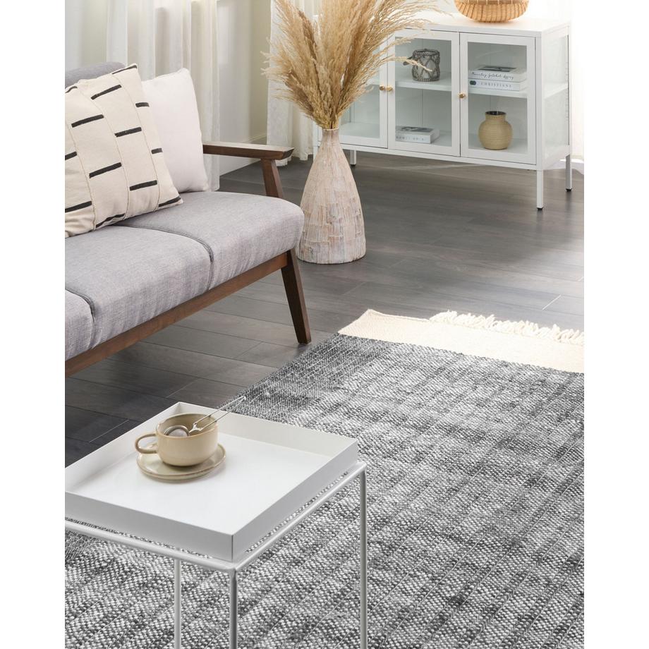 Beliani Tapis en Laine  ATLANTI  
