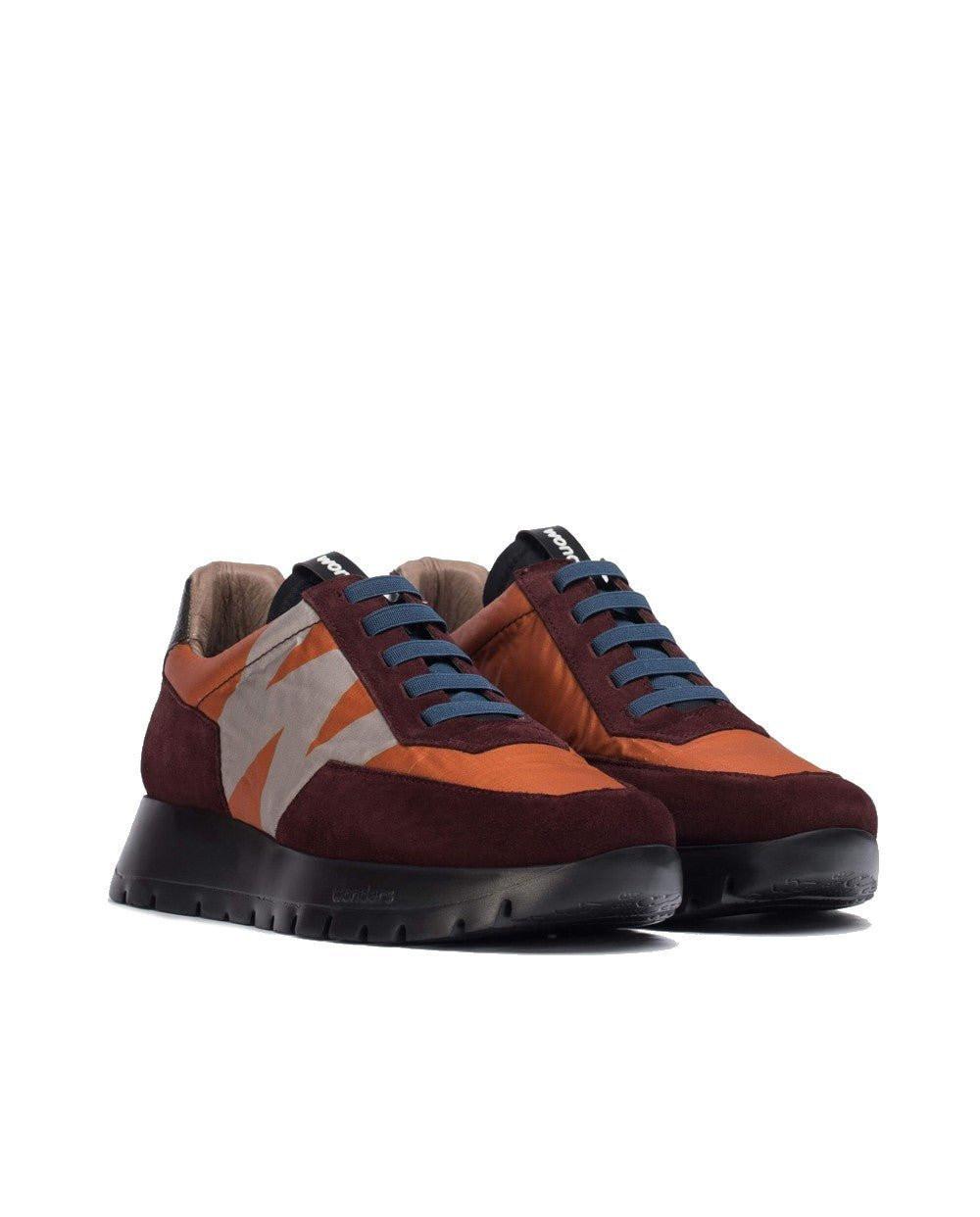 Wonders  Odisei - Wildleder sneaker 