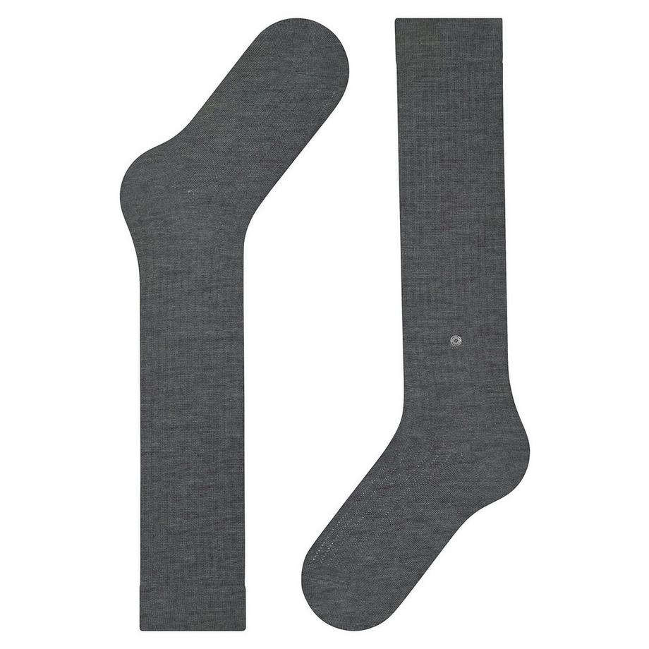 Burlington Chaussettes aux genoux Loom  