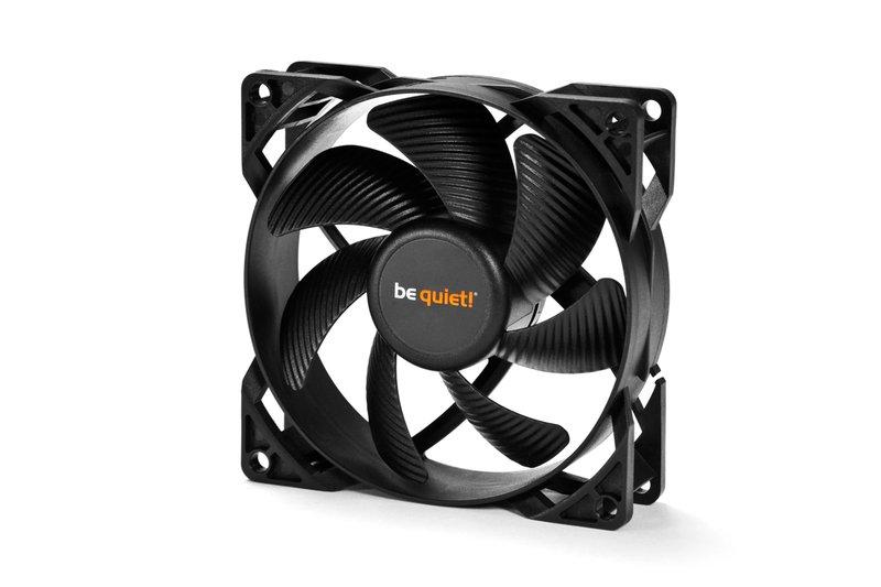 BE QUIET!  ! PURE WINGS 2, 92mm Boitier PC Ventilateur 9,2 cm Noir 