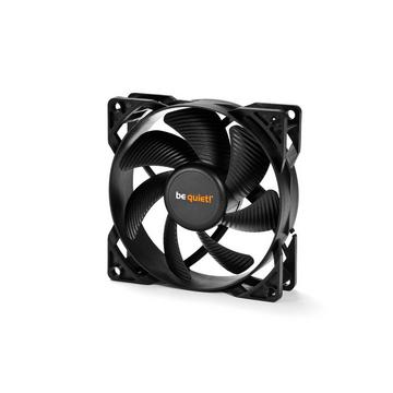 ! PURE WINGS 2, 92mm Case per computer Ventilatore 9,2 cm Nero