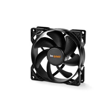 ! PURE WINGS 2, 92mm Computergehäuse Ventilator 9,2 cm Schwarz