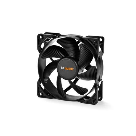 BE QUIET!  ! PURE WINGS 2, 92mm Boitier PC Ventilateur 9,2 cm Noir 