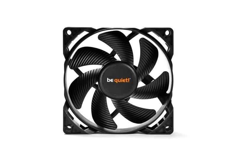 BE QUIET!  ! PURE WINGS 2, 92mm Boitier PC Ventilateur 9,2 cm Noir 