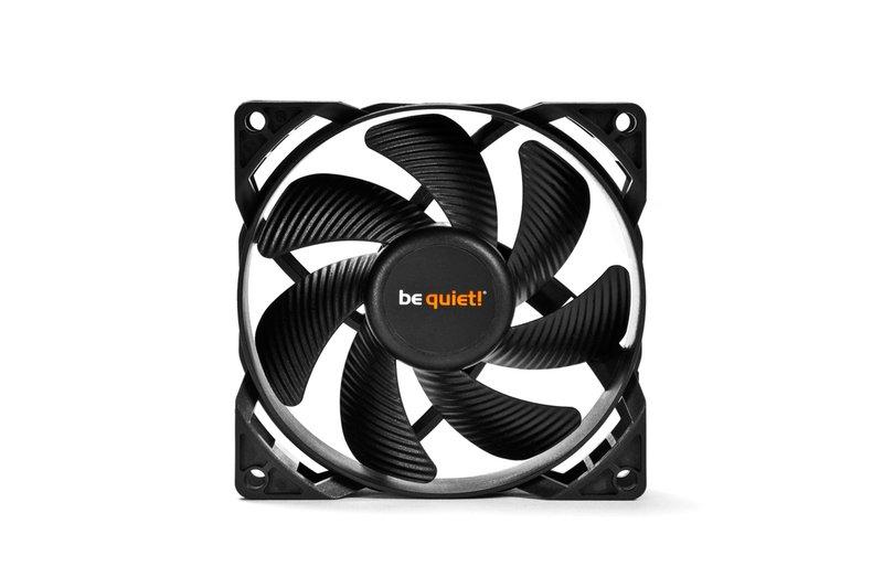 BE QUIET!  ! PURE WINGS 2, 92mm Computergehäuse Ventilator 9,2 cm Schwarz 