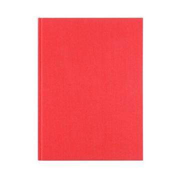 NEUTRAL Notizbuch A4 664030 rot, blanko 96 Blatt