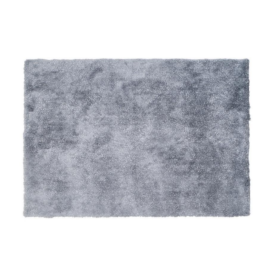 OZAIA Tapis shaggy à  poils longs GLITTER 2é  