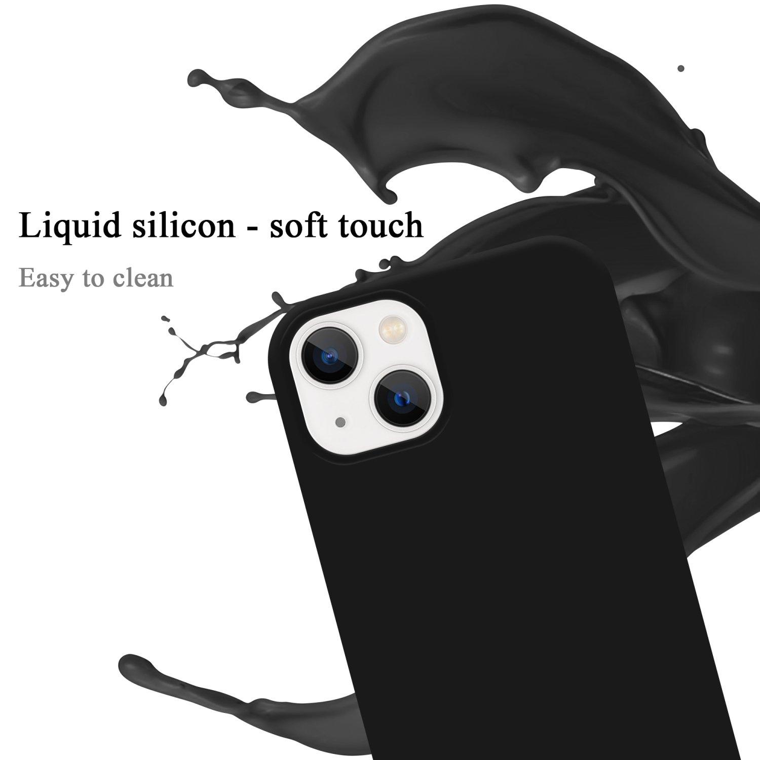 Cadorabo  Hülle für Apple iPhone 14 PLUS TPU Silikon Liquid 