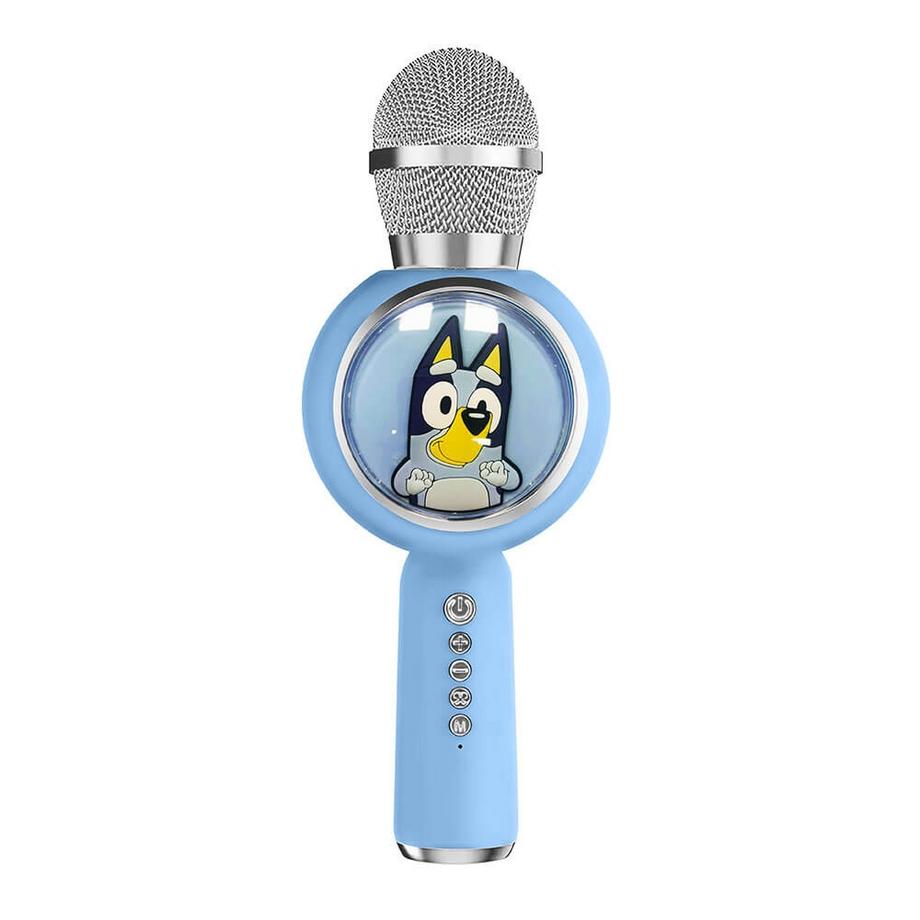 Bluey  BLUEY Karaoke-Mikrofon PopSing mit LED 