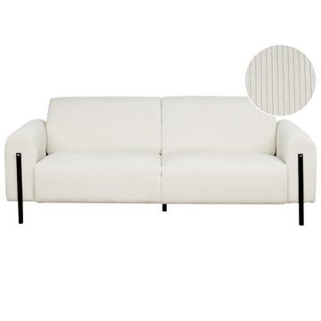 3 Sitzer Sofa aus Cord Modern ASKIM
