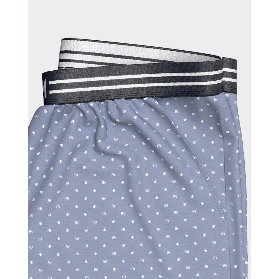 Impetus  Kurzer -Pyjama aus Baumwolle mit Knöpfen 