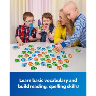 Activity-board  Sight words Spiel mit 400 Sight words Set, Dolch Wortliste Phonetik, Alphabetisierung Lernen Lesen Flash-Karten 