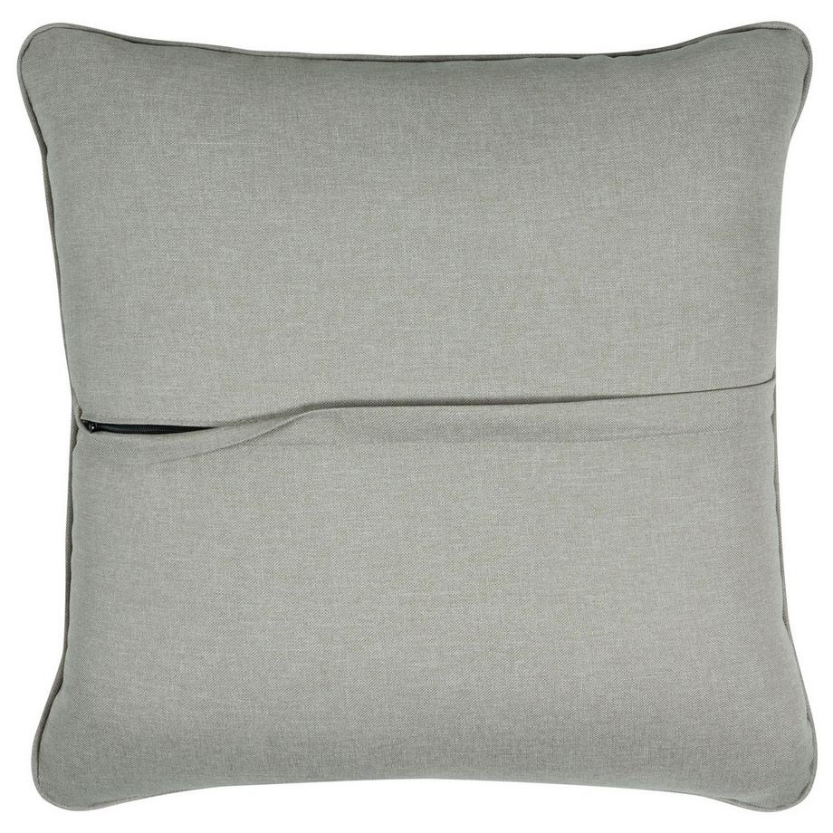 Beliani 3 Sitzer Sofa aus Stoff  FENSTAD  