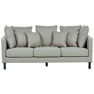 Beliani 3 Sitzer Sofa aus Polyester Retro FENSTAD  