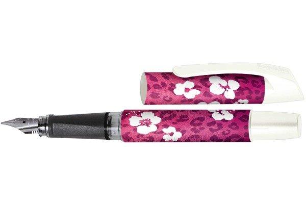 Image of ONLINE Füllhalter Campus II 0.8mm 61175/3D Magic Flower ONLINE Füllhalter Campus II 0.8mm 61175/3D Magic Flower