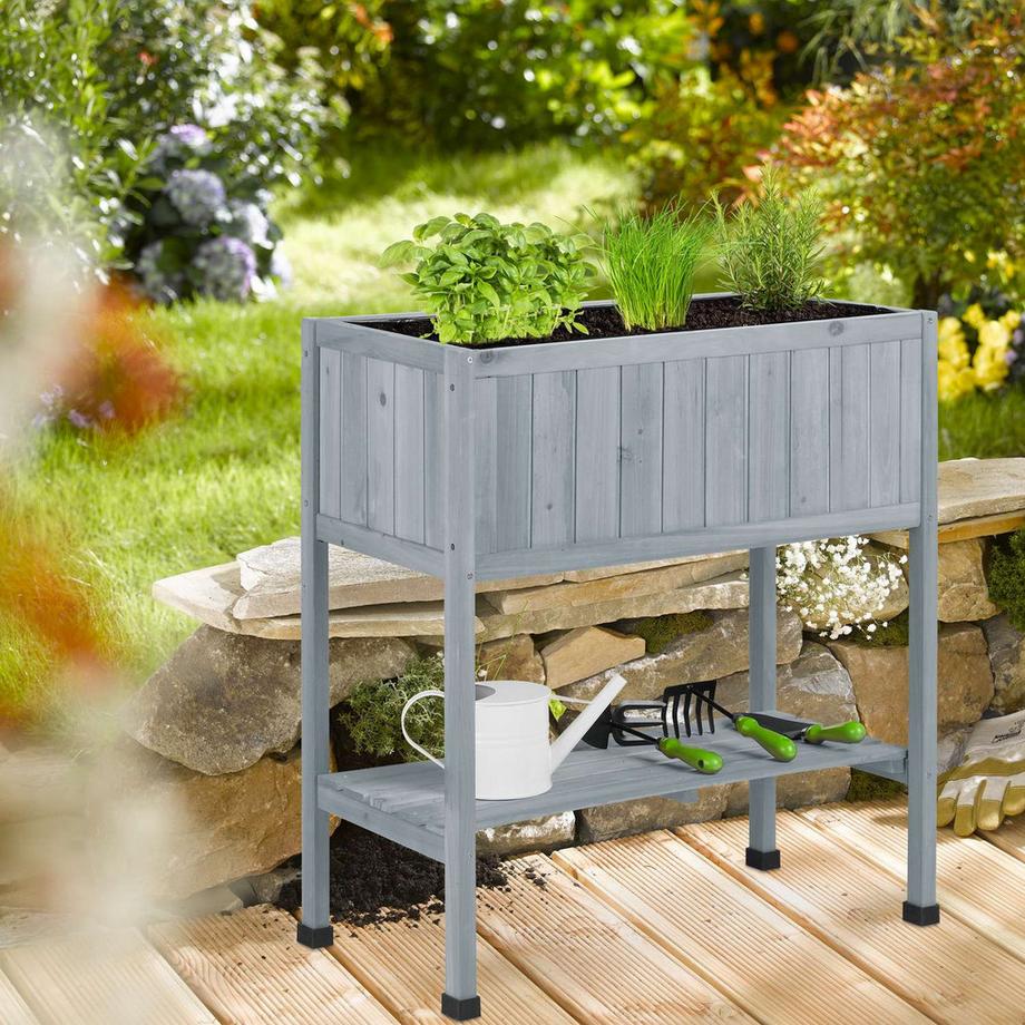 B2X Paniers de rangement - lot de 3  