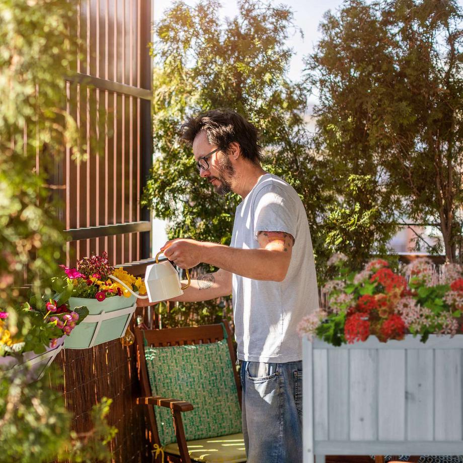 B2X Paniers de rangement - lot de 3  