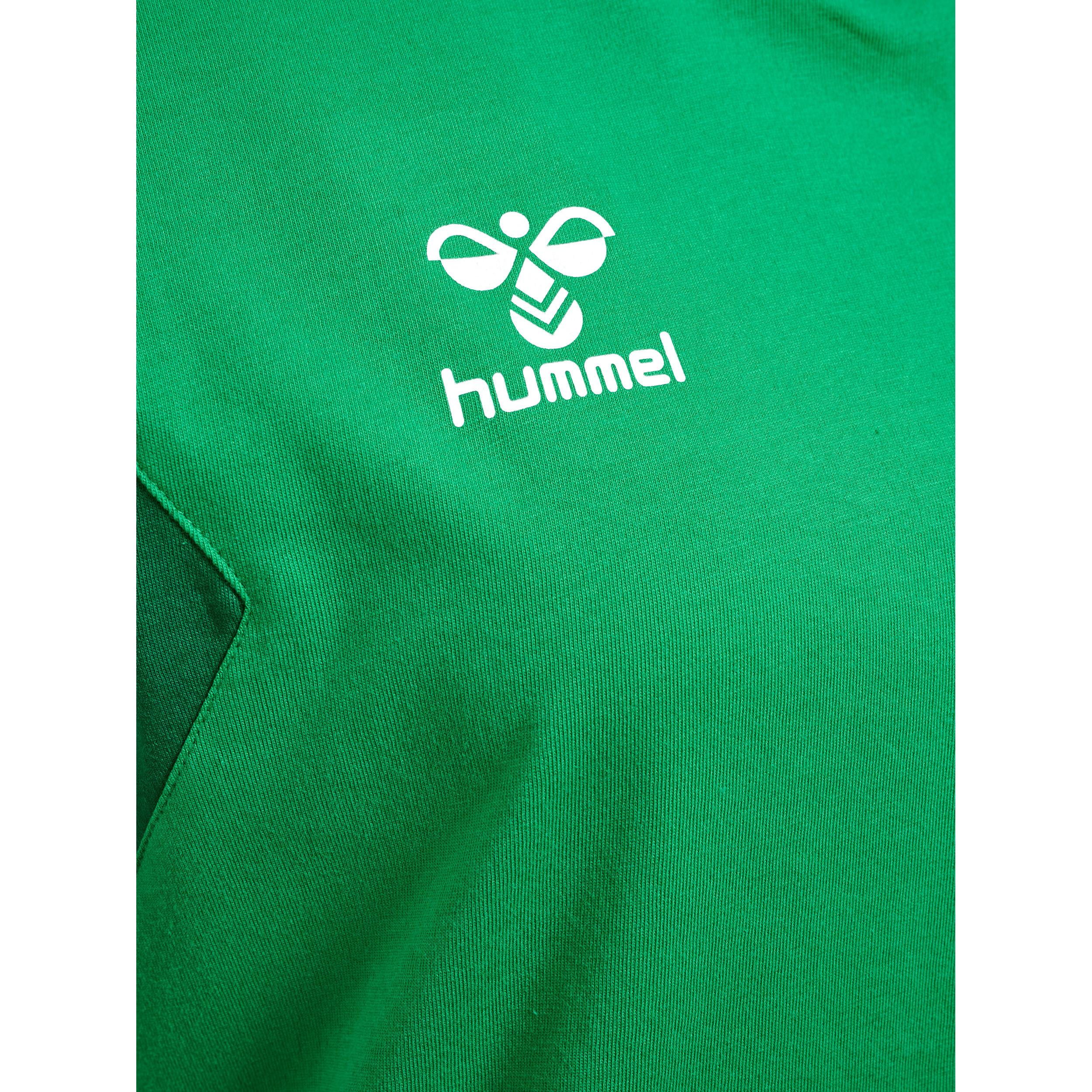 Hummel  t-shirt authentic 