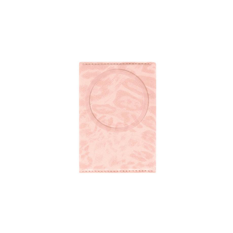 Techmade Etres Stampa Animalier Portafoglio Intelligente Piatto  