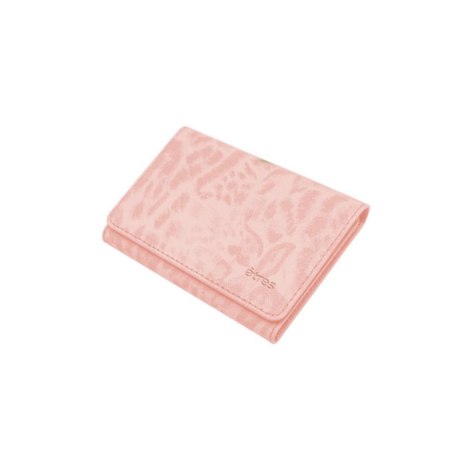 Flache Intelligente Geldbörse Etres • Animalier