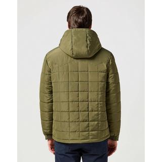 Wrangler  Steppjacke Transitional Puffer 